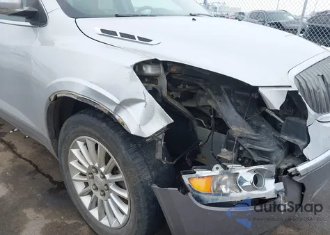 2012 Buick Enclave Leather из США, поврежденный, VIN 5GAKVCED3CJ151924